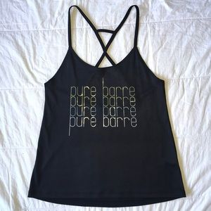 Pure Barre by Splits59 tank